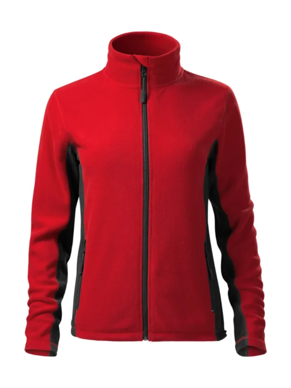 Bluza polarowa damska Malfini Frosty czerwona