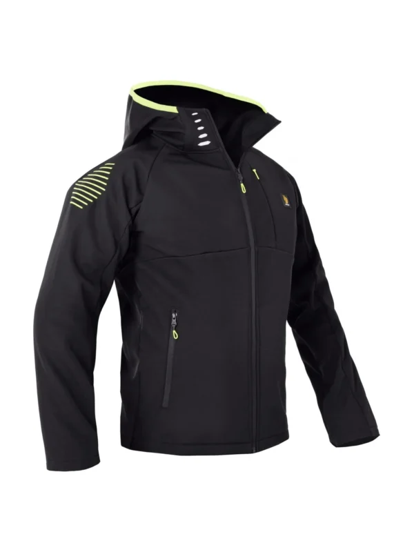 Kurtka robocza softshell Valor czarna Procera