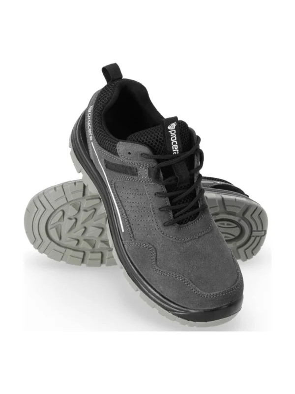 Buty robocze półbuty S1 FO SR Victus szare Procera
