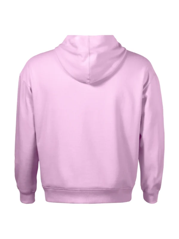 Bluza męska z kapturem Malfini Moon orchid