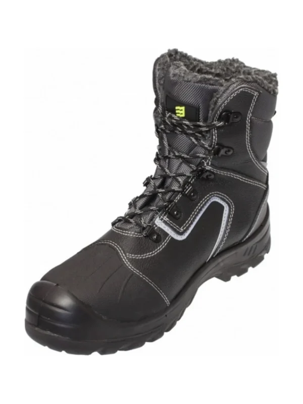 Buty robocze trzewiki ocieplane Winter Snake S3 BoSafety