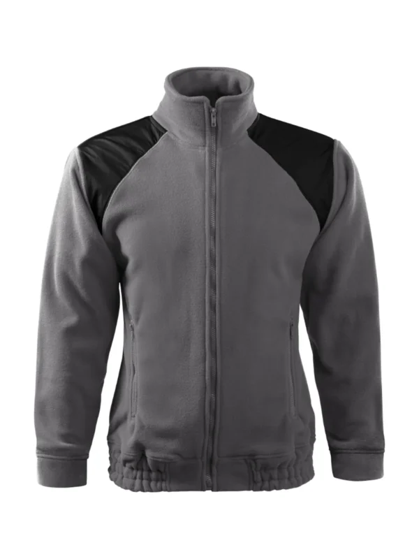 Bluza polarowa Jacket Hi-Q 506 Malfini stalowa