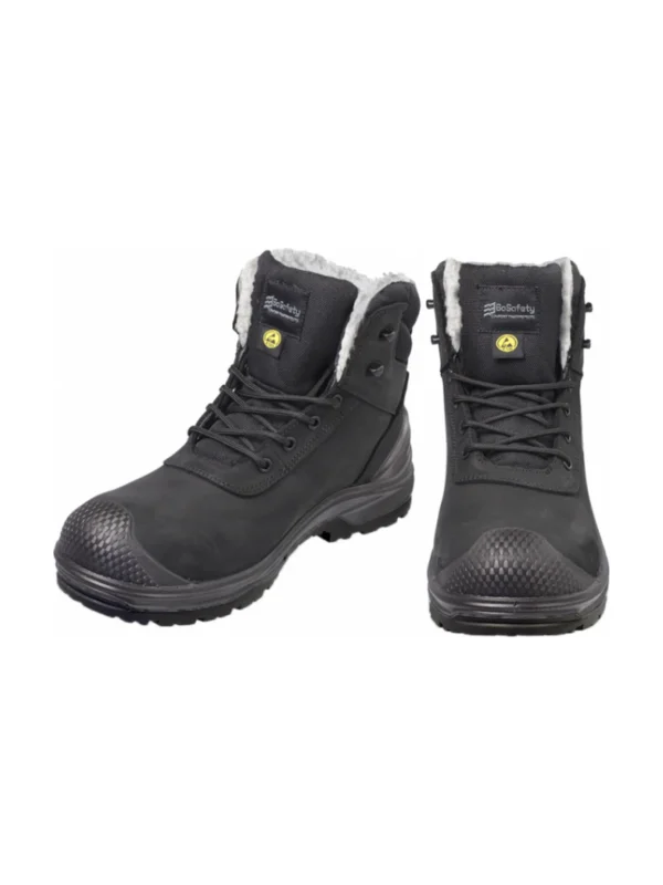 Buty robocze trzewiki ocieplane Winter Galiot S3 BoSafety