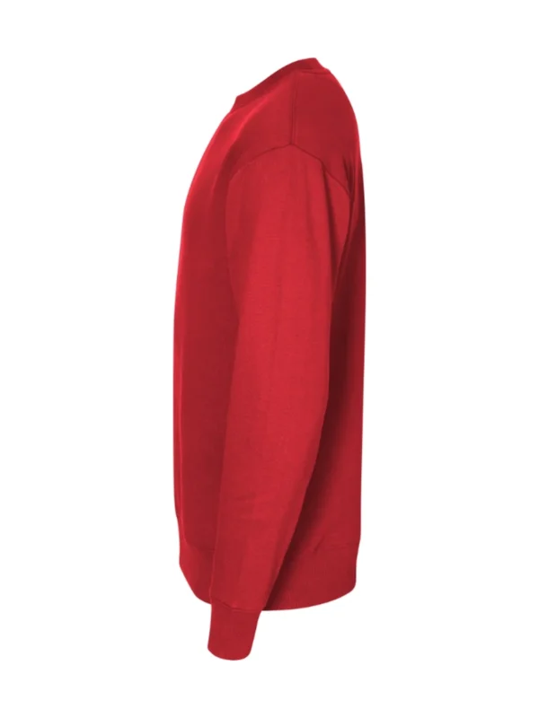 Bluza unisex Malfini Crew czerwona