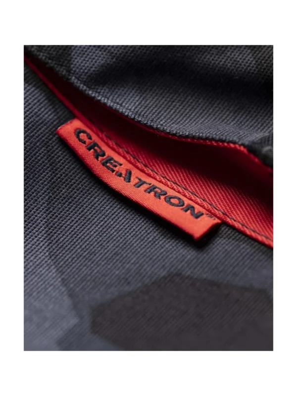 Spodnie robocze ARDON® CREATRON® camo czarne moro