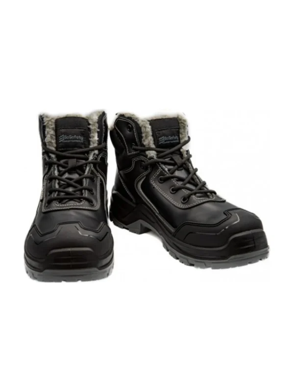 Buty robocze trzewiki ocieplane Winter Venom S3S BoSafety