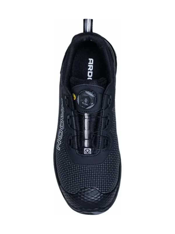Buty robocze półbuty Brick Low Neo ESD S3 Ardon zapięcie boa