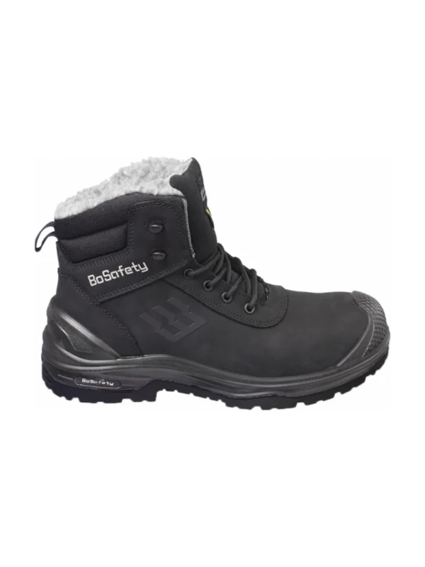 Buty robocze trzewiki ocieplane Winter Galiot S3 BoSafety
