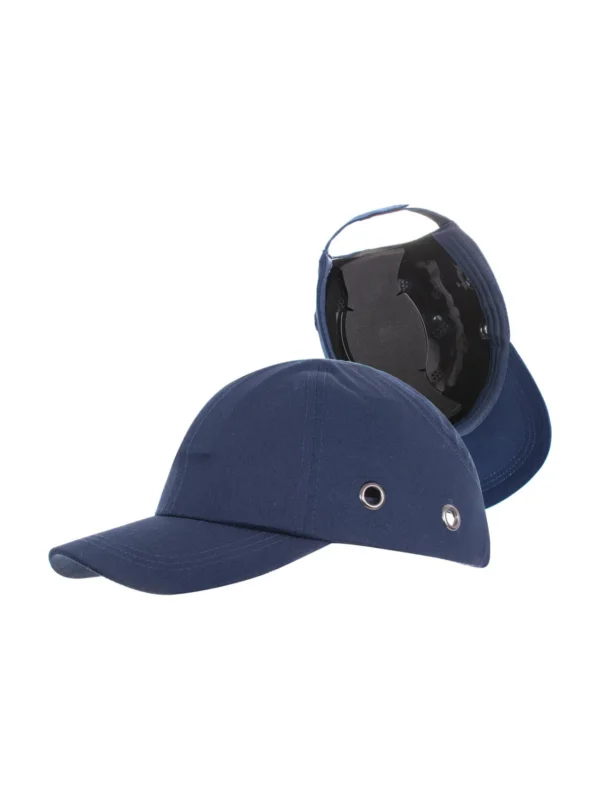 Czapka ochronna BumpCap granatowa czapko-kask Procera