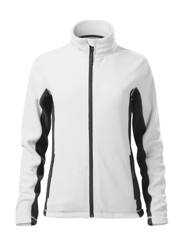Bluza polarowa damska Malfini Frosty biała