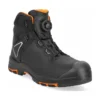 Buty robocze trzewiki Centaur Black Spin S3L SR HRO Procera