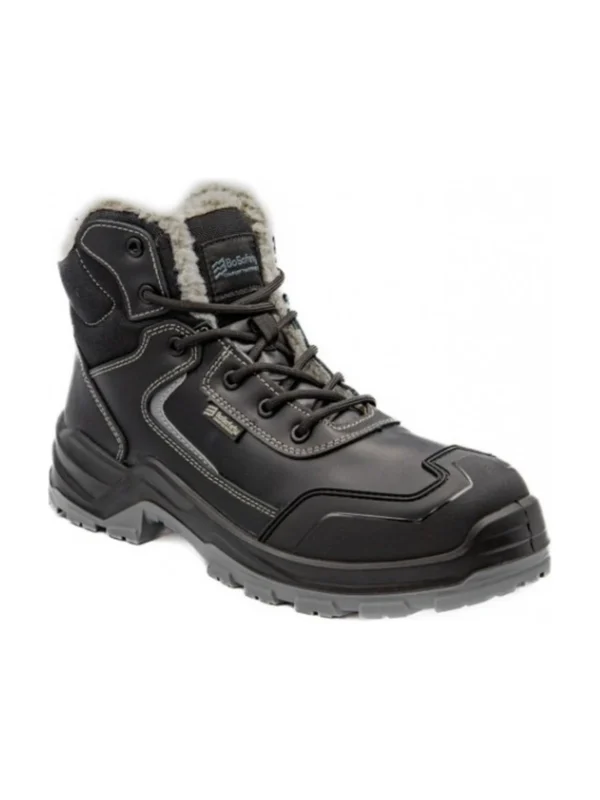 Buty robocze trzewiki ocieplane Winter Venom S3S BoSafety