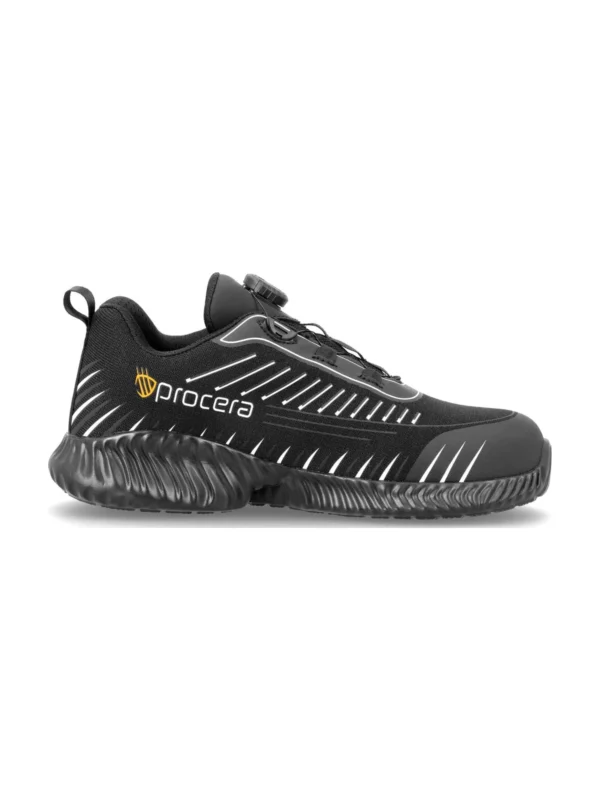 Buty robocze półbuty Texo-Fly Larox S1 Procera