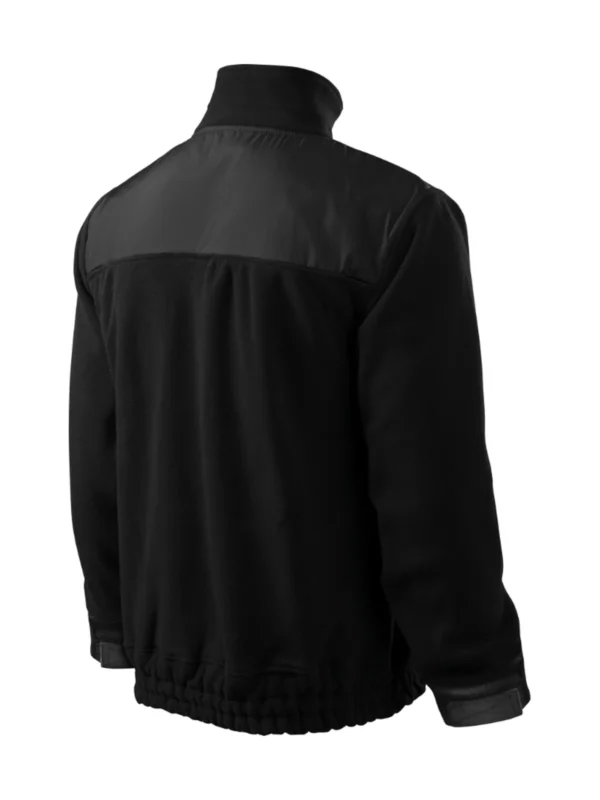 Bluza polarowa Jacket Hi-Q 506 Malfini czarna