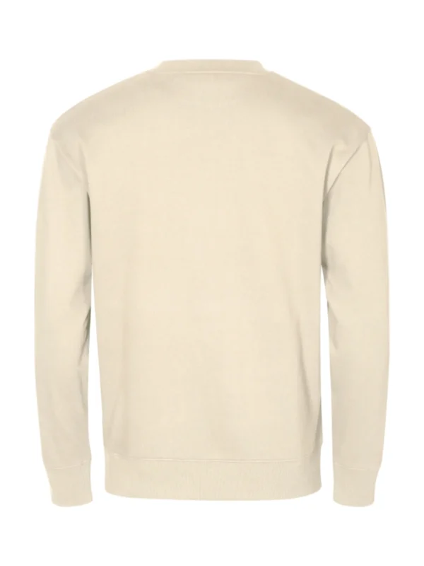 Bluza unisex Malfini Crew migdałowa