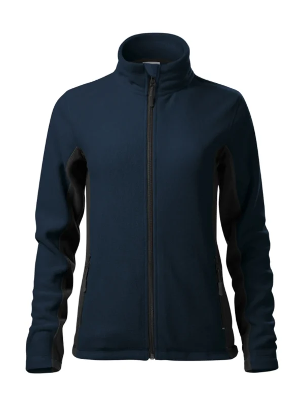 Bluza polarowa damska Malfini Frosty granatowa
