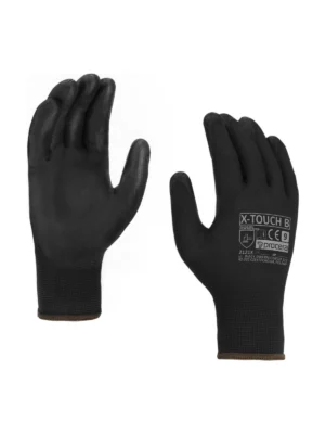 Rękawice robocze X-Touch Black Procera