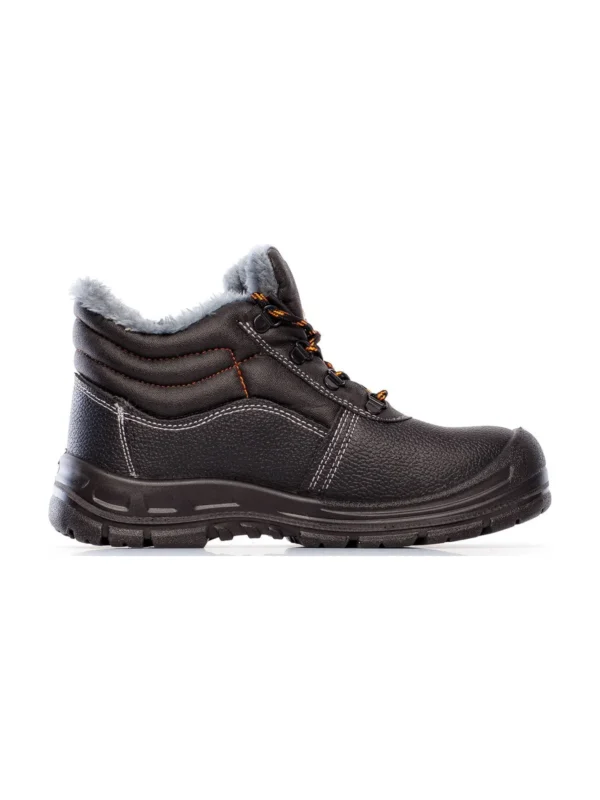 Buty robocze trzewiki ocieplane Solid Winter S1 SR Procera