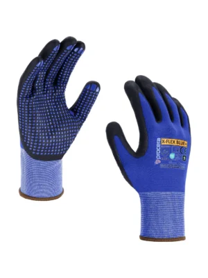 Rękawice robocze X-Flex Blue+ Procera