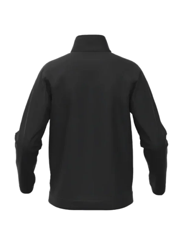 Bluza z kołnierzem Active Pro czarna BoSafety