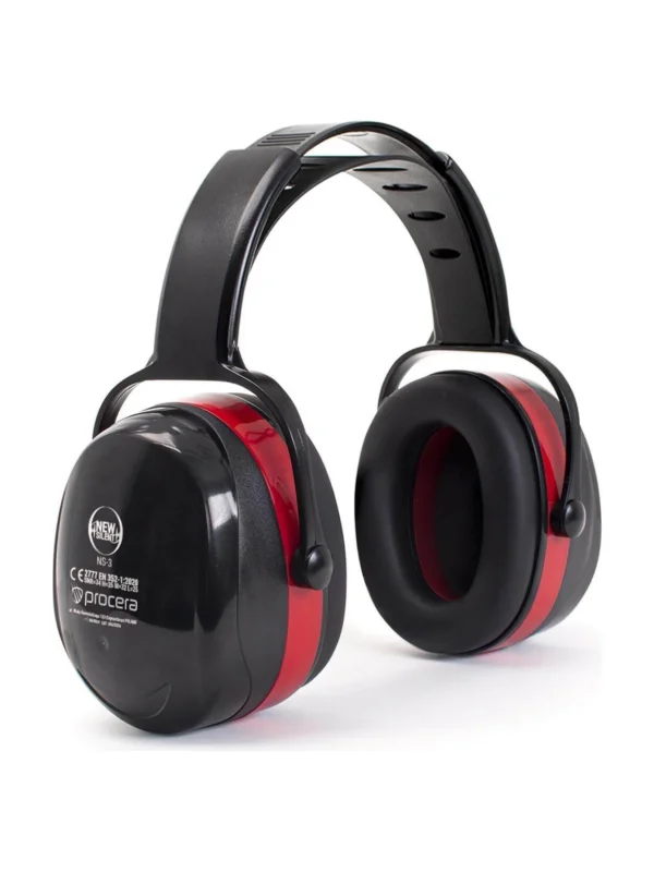 Nauszniki przeciwhałasowe New Silent NS-3 Procera