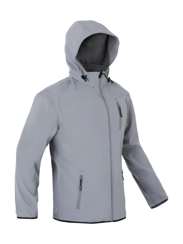 Kurtka robocza softshell Tundra szara Procera