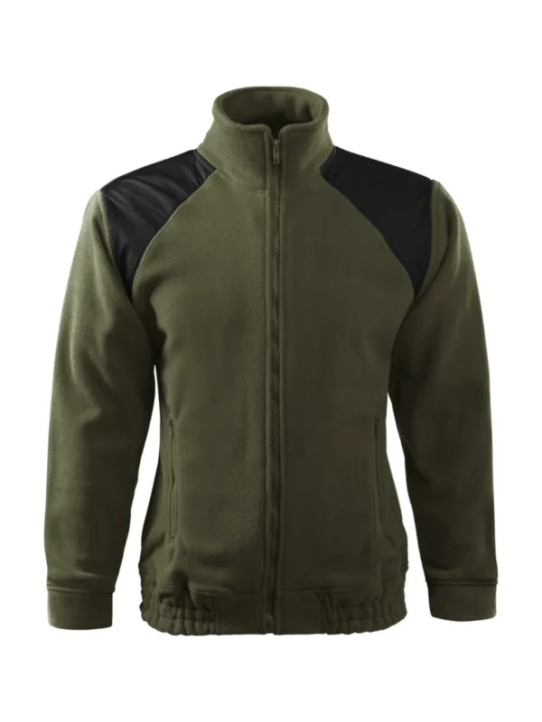 Bluza polarowa Jacket Hi-Q 506 Malfini military