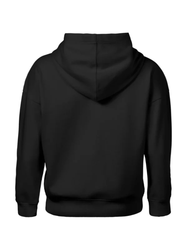 Bluza damska z kapturem Moon Malfini czarna
