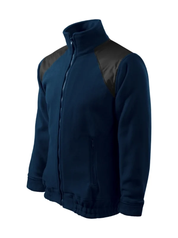 Bluza polarowa Jacket Hi-Q 506 Malfini granatowa