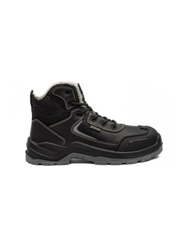 Buty robocze trzewiki ocieplane Winter Venom S3S BoSafety