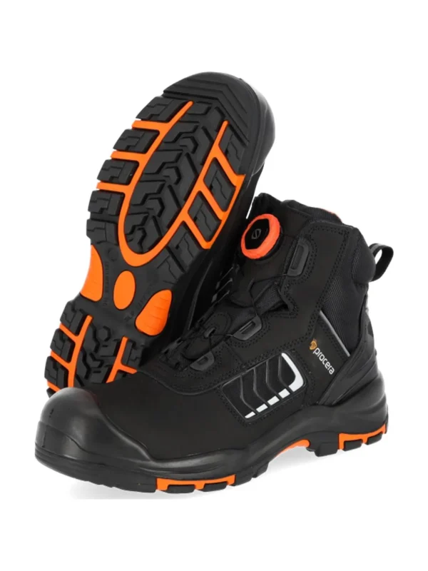 Buty robocze trzewiki Rock S3L Procera