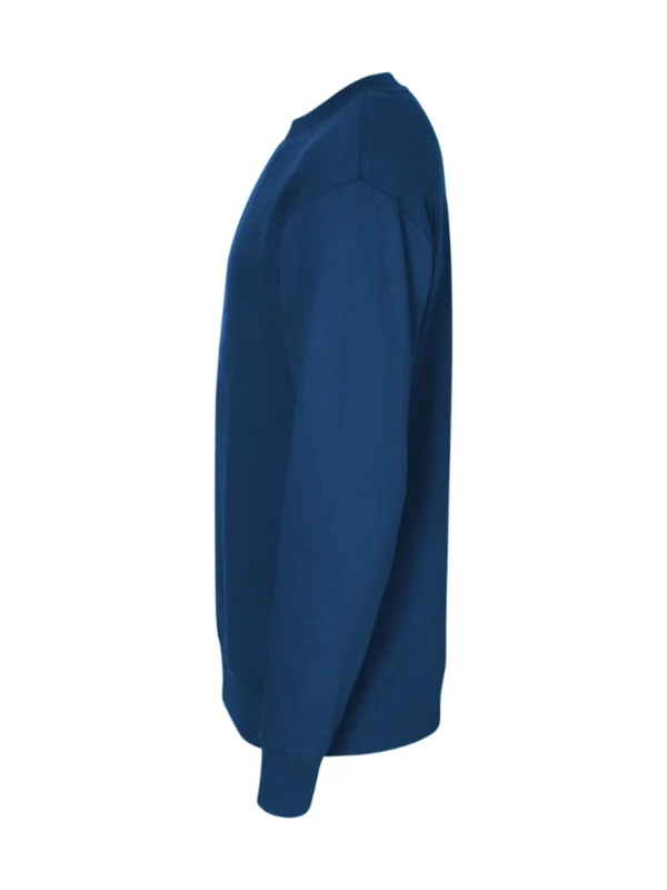 Bluza unisex Malfini Crew ciemnoniebieska