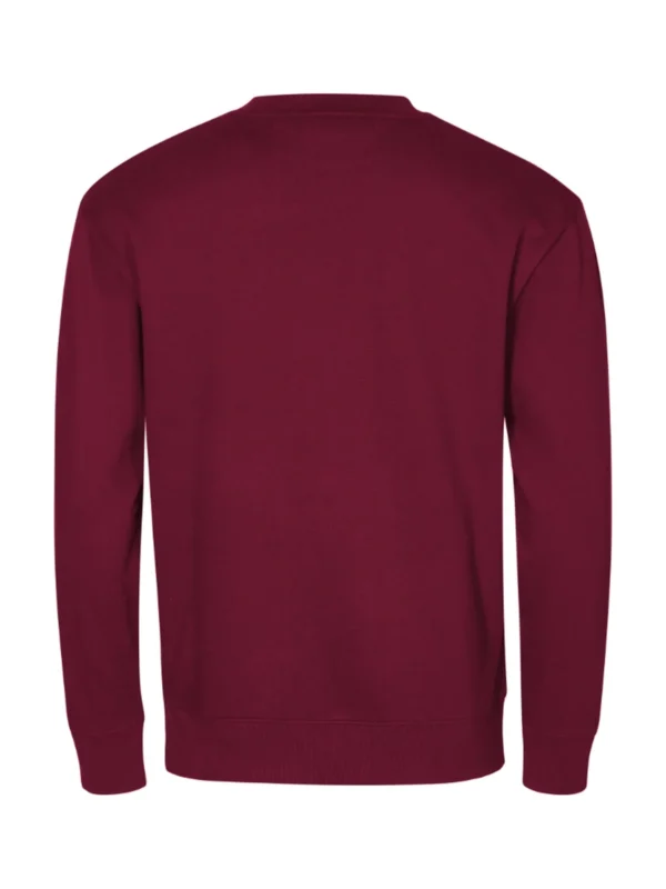 Bluza unisex Malfini Crew garnet