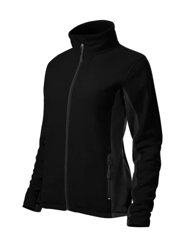 Bluza polarowa damska Malfini Frosty czarna