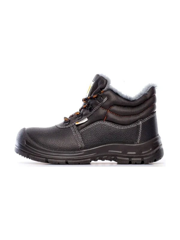 Buty robocze trzewiki ocieplane Solid Winter S1 SR Procera