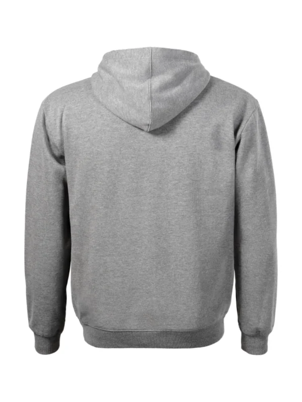 Bluza męska z kapturem Malfini Moon ciemnoszary melanż