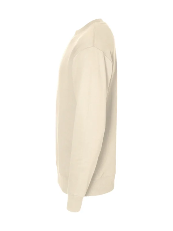 Bluza unisex Malfini Crew migdałowa