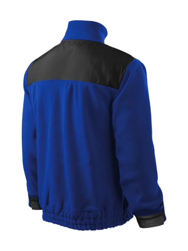 Bluza polarowa Jacket Hi-Q 506 Malfini czarna