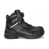 Buty robocze trzewiki S3S Tritonix BoSafety zapięcie boa