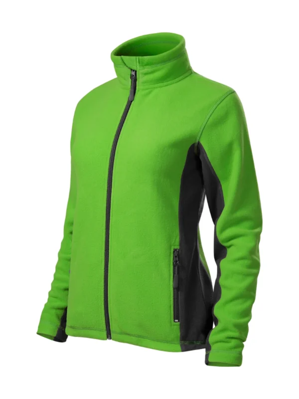 Bluza polarowa damska Malfini Frosty zielona