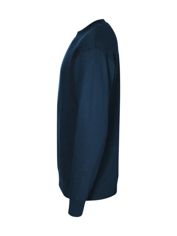 Bluza unisex Malfini Crew granatowa