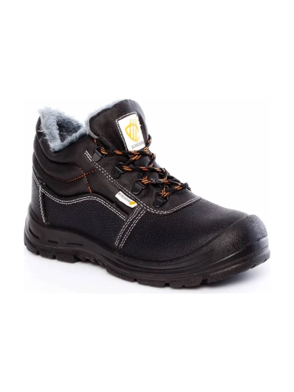 Buty robocze trzewiki ocieplane Solid Winter S1 SR Procera