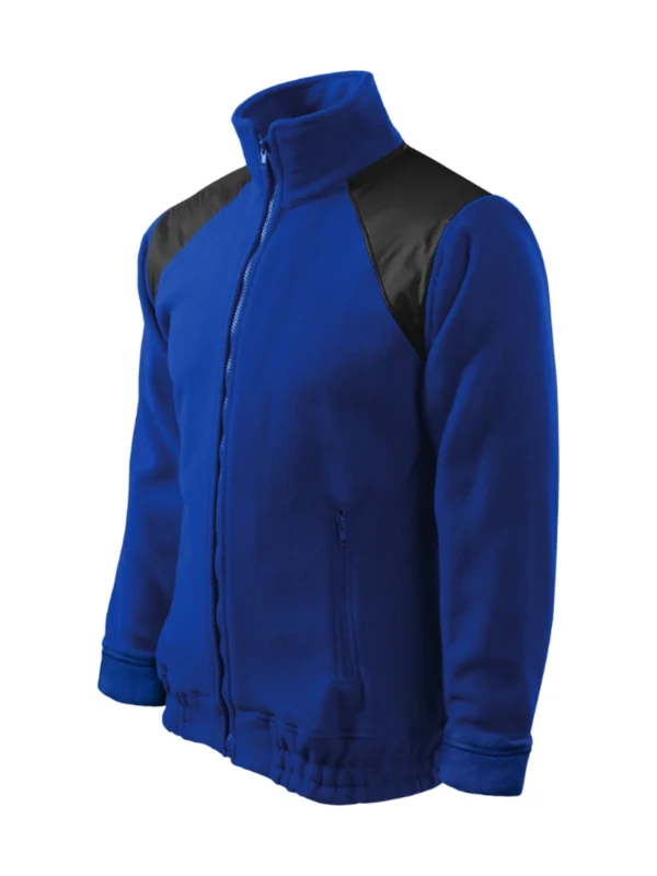 Bluza polarowa Jacket Hi-Q 506 Malfini czarna