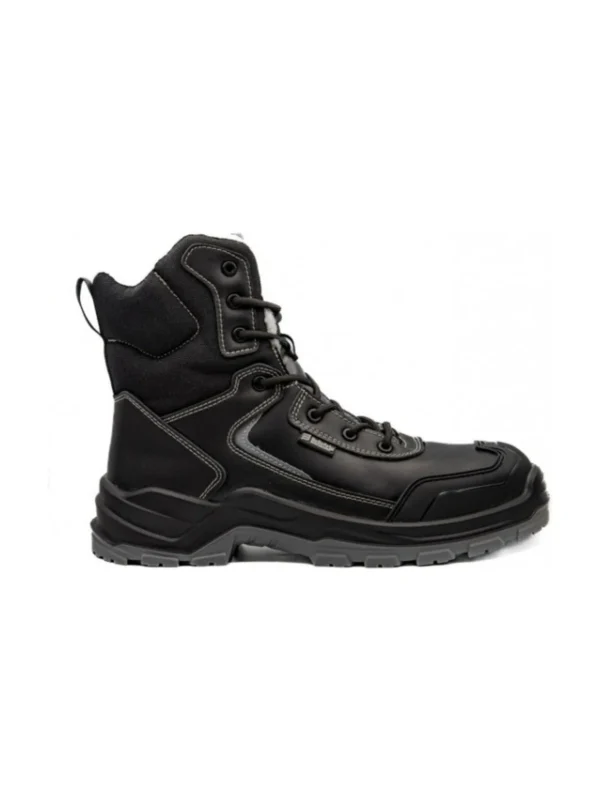 Buty robocze trzewiki ocieplane Winter Venom Long S3S BoSafety