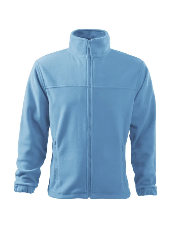 Bluza polarowa Malfini Jacket lazurowa