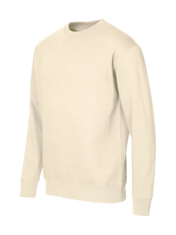 Bluza unisex Malfini Crew migdałowa