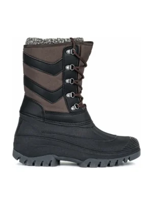 Buty robocze trzewiki ocieplane ARDON® FREEZE brązowe