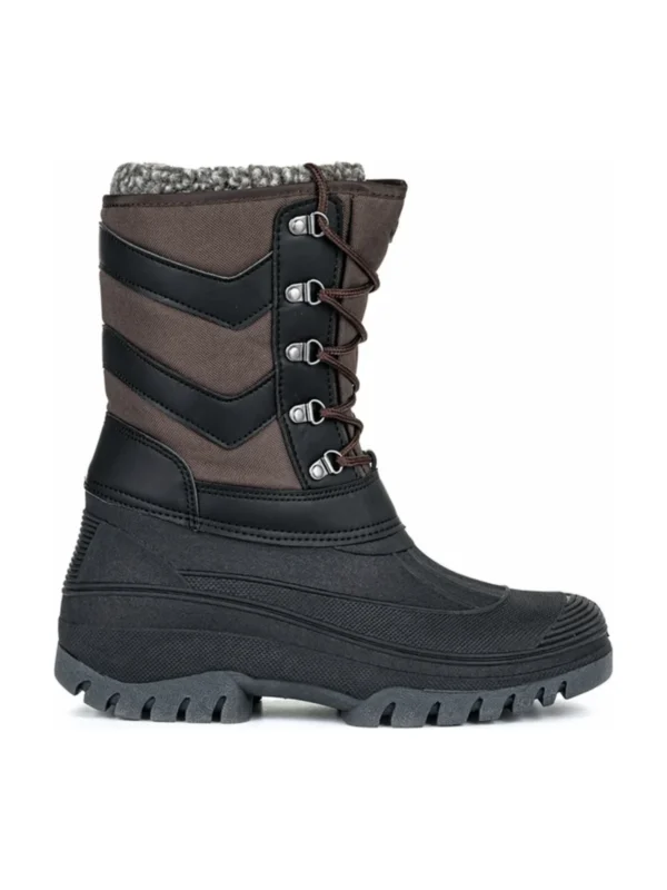 Buty robocze trzewiki ocieplane ARDON® FREEZE brązowe