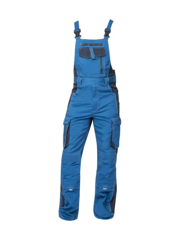 Ogrodniczki robocze ARDON® VISION 03 niebieskie