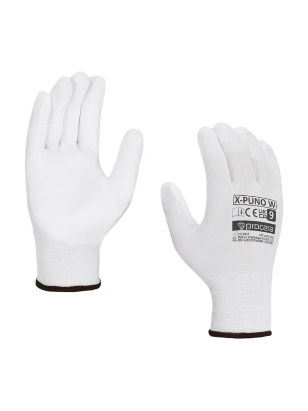 Rękawice robocze X-Puno White Procera